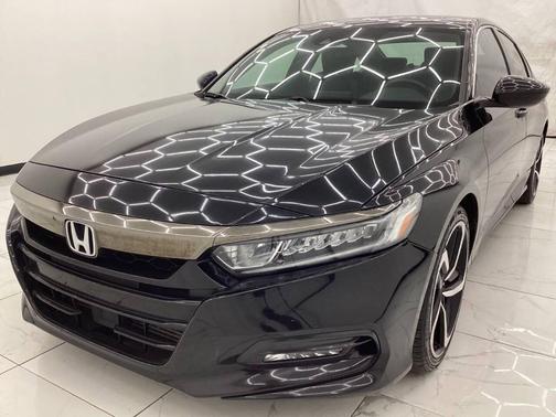 2018 Honda Accord Sport 2.0T