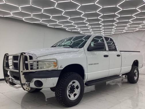 2004 Dodge Ram 2500 ST Quad Cab