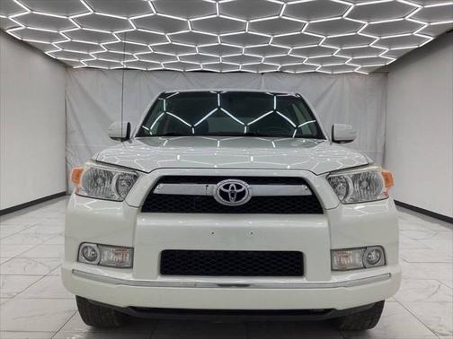 2013 Toyota 4Runner SR5