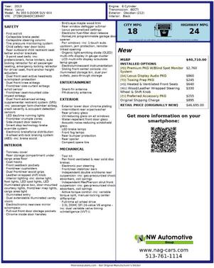 2013 Lexus RX 350 Base