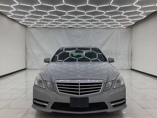 2012 Mercedes-Benz E-Class E 350 Sport 4dr Sedan