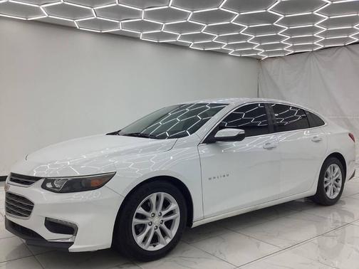 2016 Chevrolet Malibu Hybrid Base