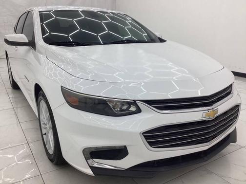2016 Chevrolet Malibu Hybrid Base
