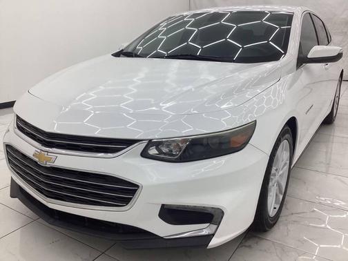 2016 Chevrolet Malibu Hybrid Base