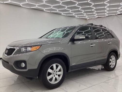 2012 Kia Sorento LX