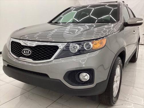 2012 Kia Sorento LX