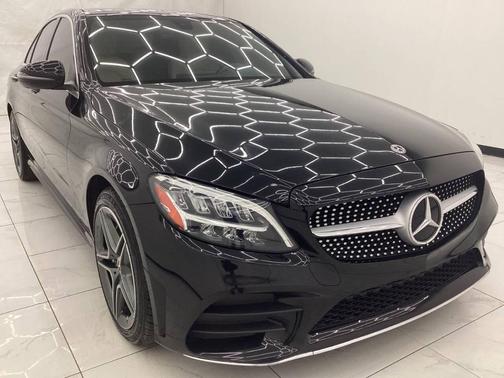 2020 Mercedes-Benz C-Class C 300 4MATIC