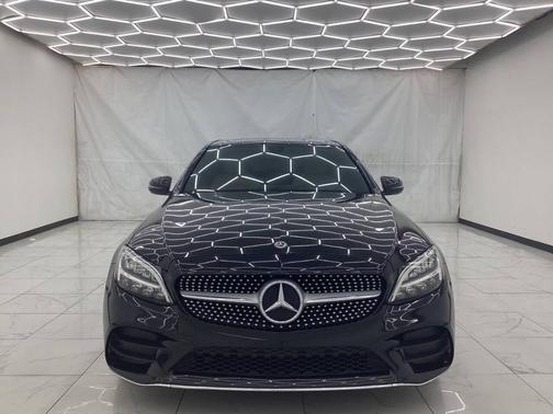 2020 Mercedes-Benz C-Class C 300 4MATIC
