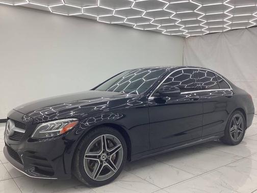 2020 Mercedes-Benz C-Class C 300 4MATIC
