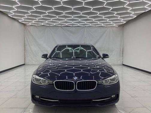 2016 BMW 328 328i 4dr Sedan SULEV