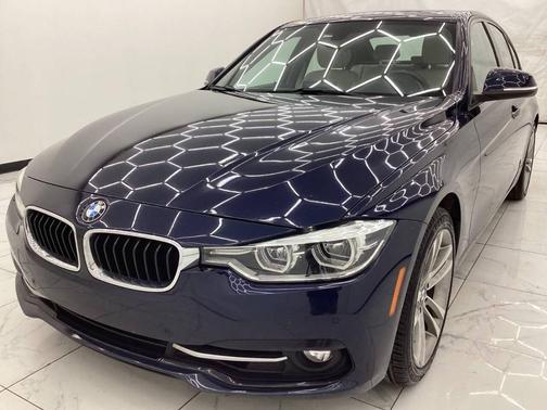2016 BMW 328 328i 4dr Sedan SULEV