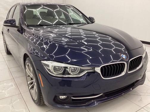2016 BMW 328 328i 4dr Sedan SULEV