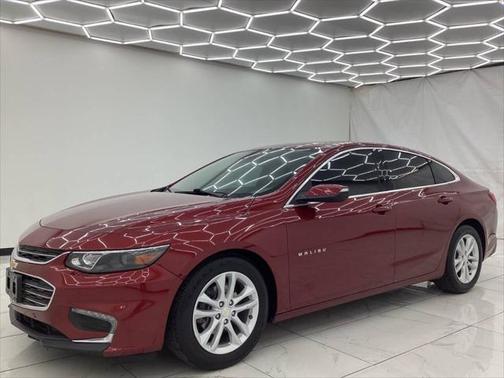 2017 Chevrolet Malibu Hybrid Base