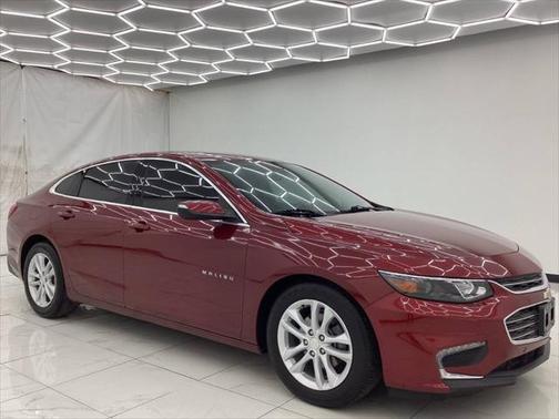2017 Chevrolet Malibu Hybrid Base