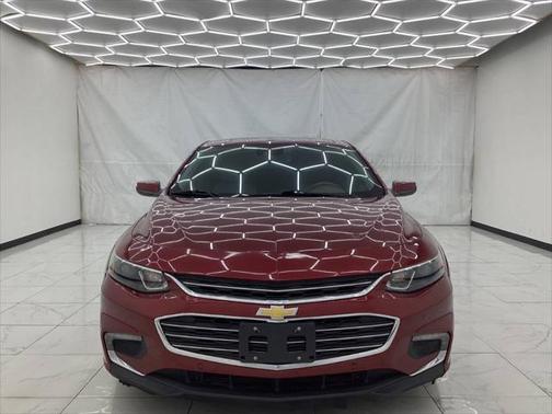 2017 Chevrolet Malibu Hybrid Base