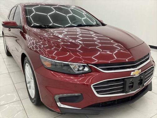 2017 Chevrolet Malibu Hybrid Base