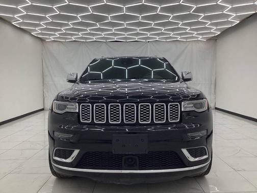 2017 Jeep Grand Cherokee Summit