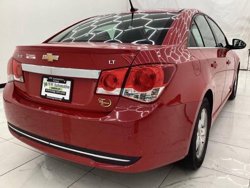 2012 Chevrolet Cruze LT