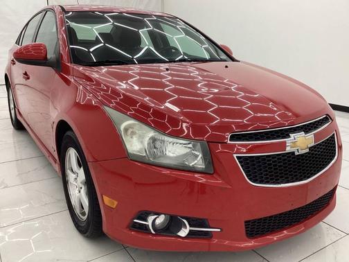 2012 Chevrolet Cruze LT