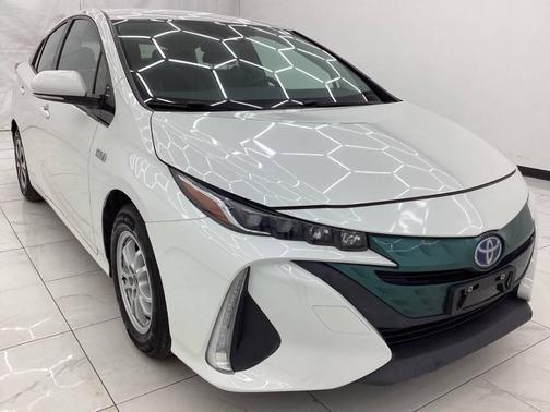 2018 Toyota Prius Prime Premium