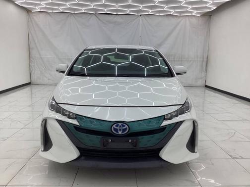 2018 Toyota Prius Prime Premium