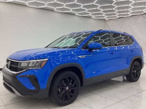 2022 Volkswagen Taos 1.5T SE