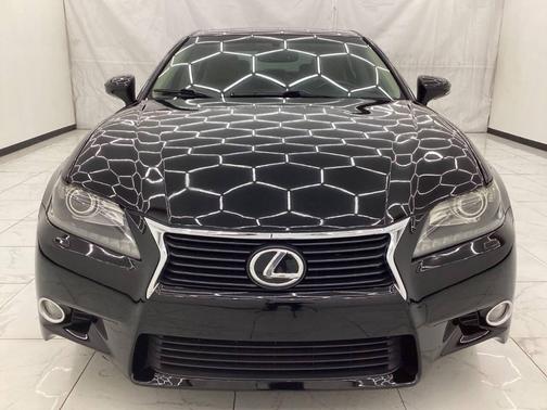 2015 Lexus GS 350 Crafted Line