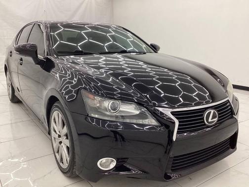 2015 Lexus GS 350 Crafted Line