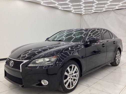 2015 Lexus GS 350 Crafted Line