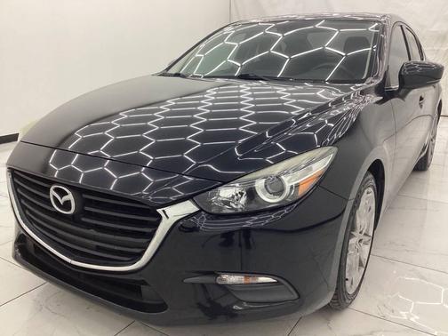 2018 Mazda Mazda3 Touring