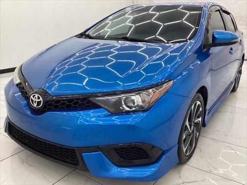 2017 Toyota Corolla iM Base