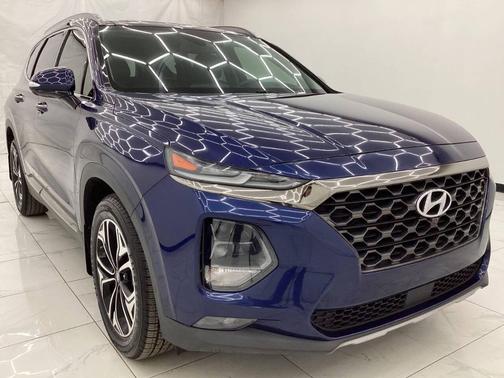 2020 Hyundai SANTA FE Limited 2.0T