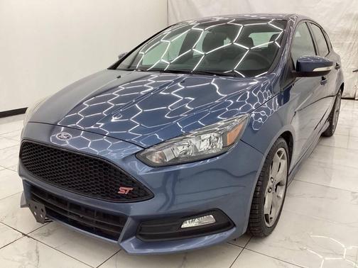 2018 Ford Focus ST ST