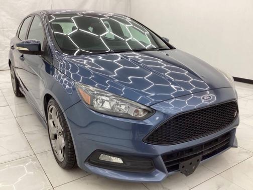 2018 Ford Focus ST ST