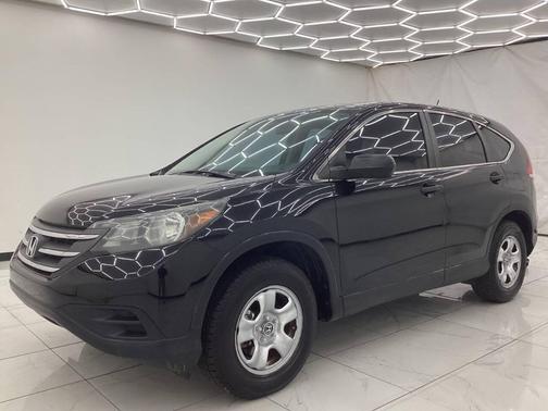 2012 Honda CR-V LX