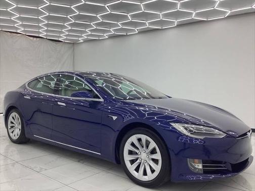 2017 Tesla Model S 100D