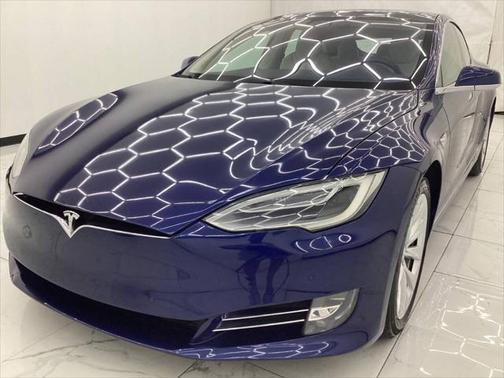 2017 Tesla Model S 100D