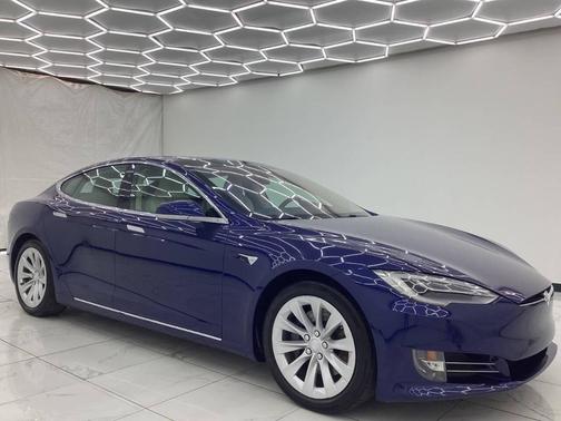 2017 Tesla Model S 100D