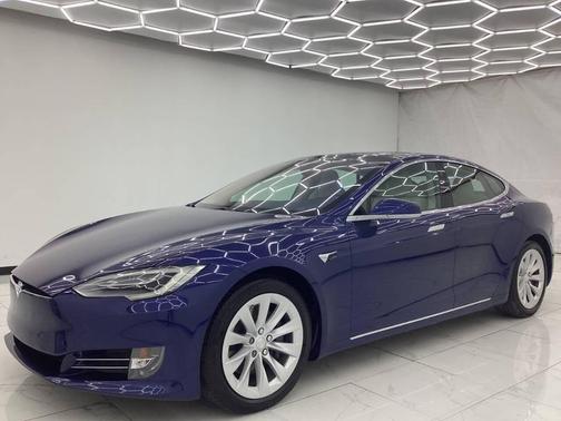2017 Tesla Model S 100D