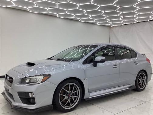 2016 Subaru WRX STI Limited