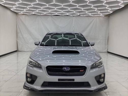 2016 Subaru WRX STI Limited