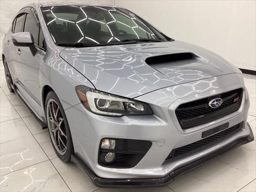 2016 Subaru WRX STI Limited