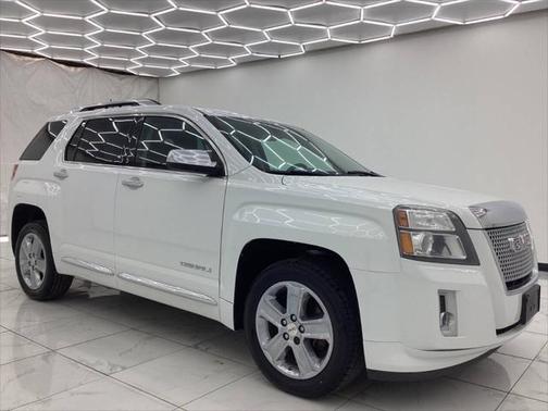 2015 GMC Terrain Denali
