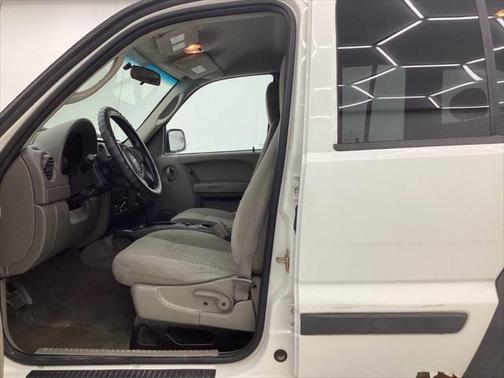 2007 Jeep Liberty Sport