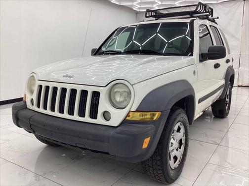 2007 Jeep Liberty Sport