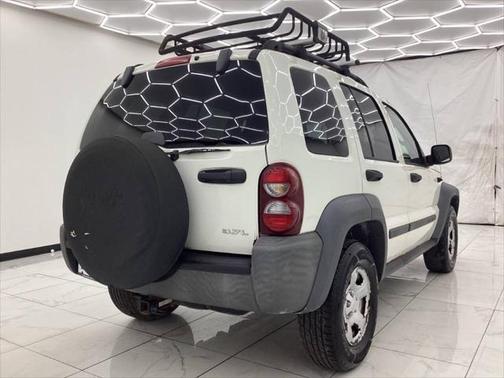 2007 Jeep Liberty Sport