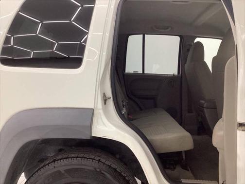 2007 Jeep Liberty Sport