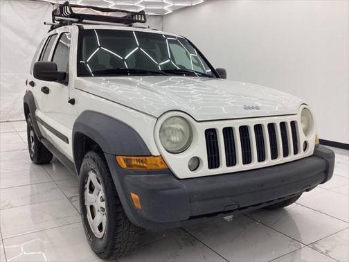 2007 Jeep Liberty Sport