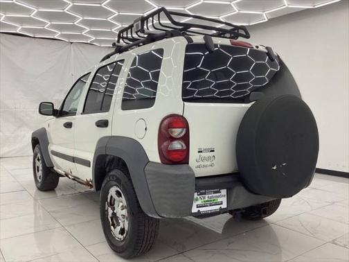 2007 Jeep Liberty Sport