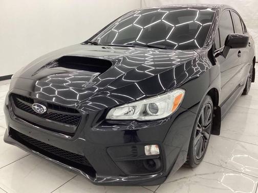 2015 Subaru WRX Base